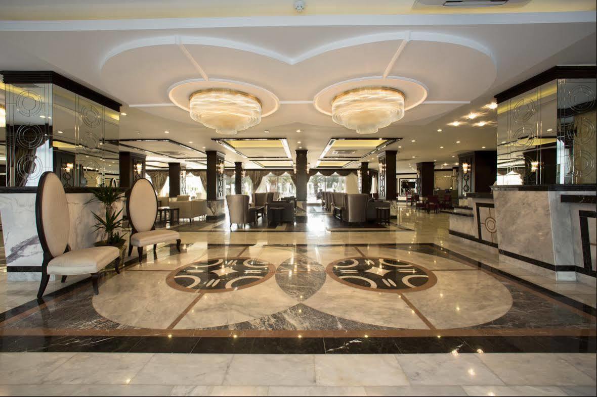 Le Monde Beach Resort & Spa Dikili Exterior photo